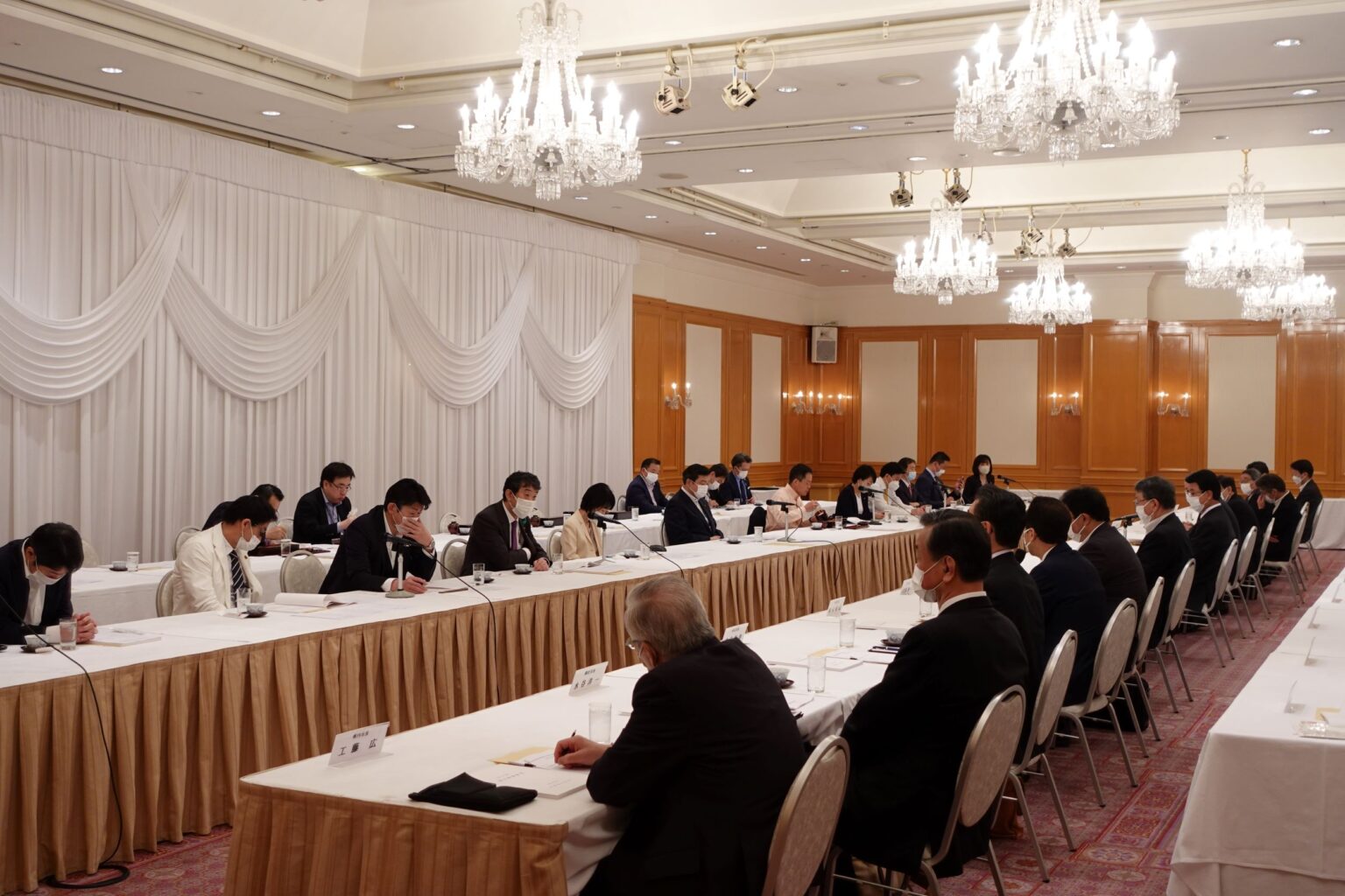 2022年6月 北海道市長会