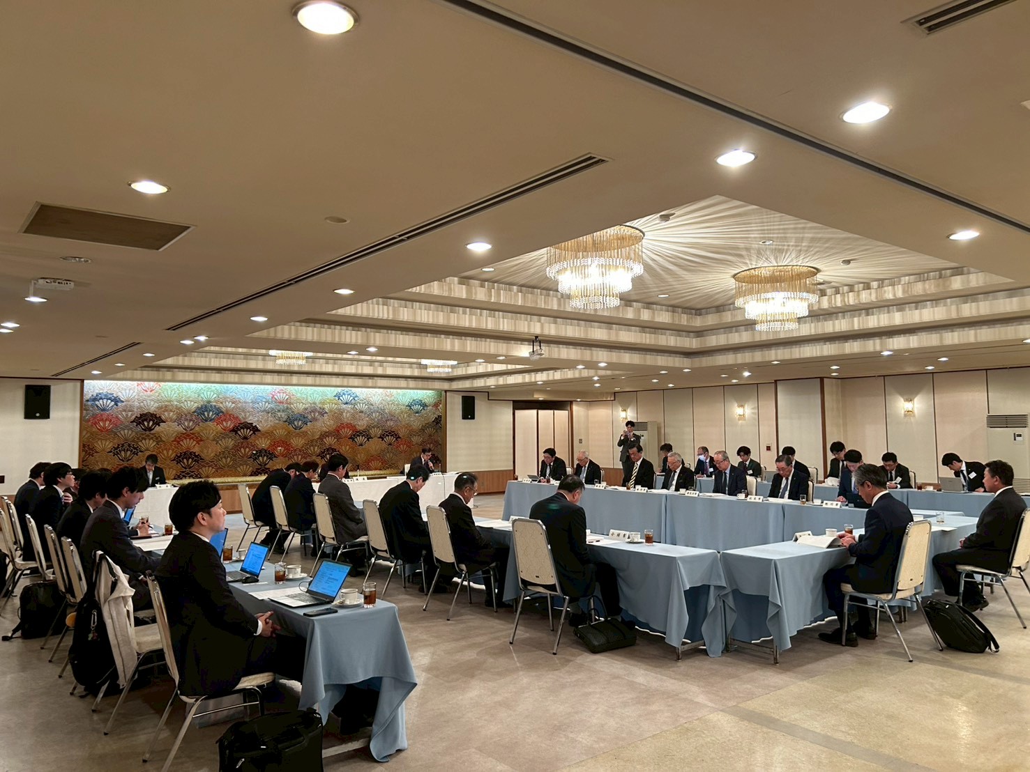 令和8年北海道市長会第2回理事会